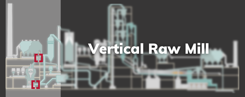 Vertikal Raw Mill